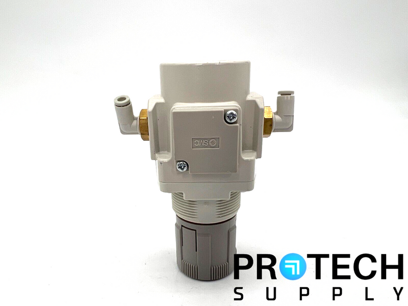 Load image into Gallery viewer, SMC ARP30-N02-1Z Precision Regulator 0.75 ~ 30 psi with WARRANTY
