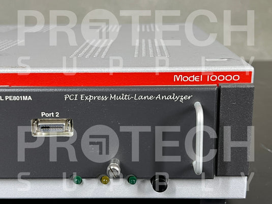 CATC UPAS10000 Protocol Analyzer System + PE801MA Module with WARRANTY