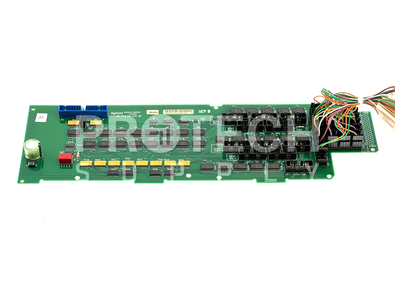 Load image into Gallery viewer, Agilent 84940-60001 Switch Driver PCB from N8990C R48 Switch Matrix w/ WARRANTY
