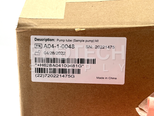 Beckman Coulter CytoFLEX A04-1-0048 Peristaltic Sample Tubing NEW GUARANTEED
