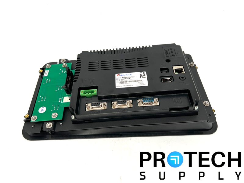 Load image into Gallery viewer, Shihlin EC207-CT1H Human Machine Interface Panel with WARRANTY
