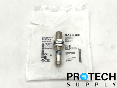 Balluff BES01C8 Inductive Sensor with WARRANTY