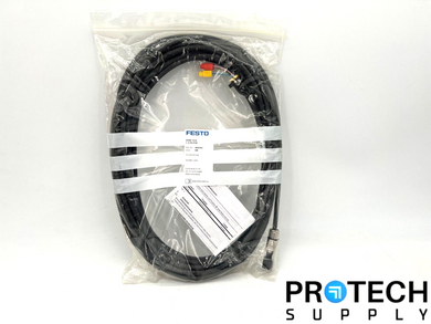 FESTO NEBM-T1G8-E-10-N-R3G8 Encoder Cable NEW with WARRANTY