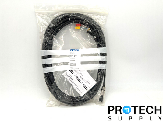 FESTO NEBM-T1G8-E-10-N-R3G8 Encoder Cable NEW with WARRANTY