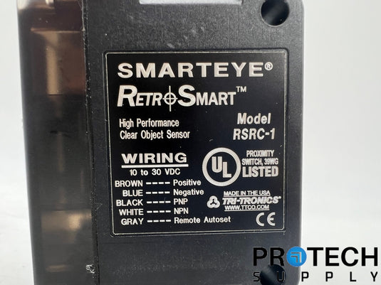 Videojet Fiber Optic Detector Kit AL-69062 SmartEye Retorsmart w/ WARRANTY