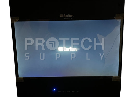 Raritan T1700-LED 17" Rack-Mount LCD Console with WARRANTY