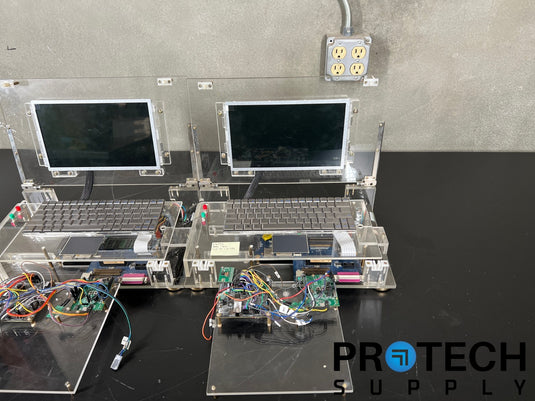 Lot of Misc Prototype / Demo Computers VT6544A Lattice Boards