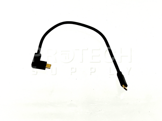 Adam Tech AN14719-5 USB C to USB C Angle Cable NEW with WARRANTY