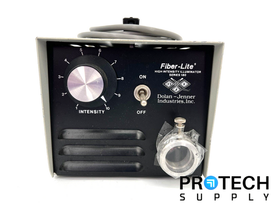 Fiber-Lite High Intensivity Illuminator Series 180 with WARRANTY
