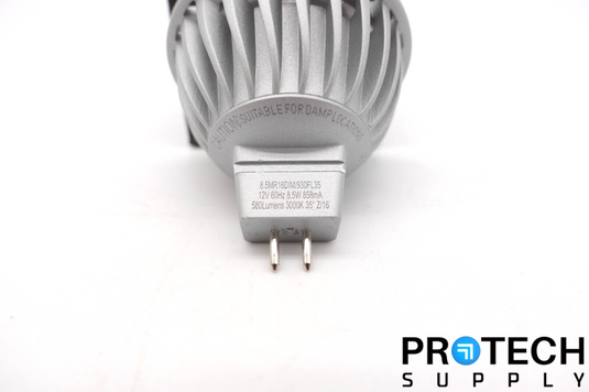 Green Creative MR16-GU5.3 Titanium LED CRI NEW with WARRANTY