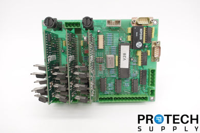 KBiosystems KB1857 Issue 2 Three Axis Chopper CPU with WARRANTY