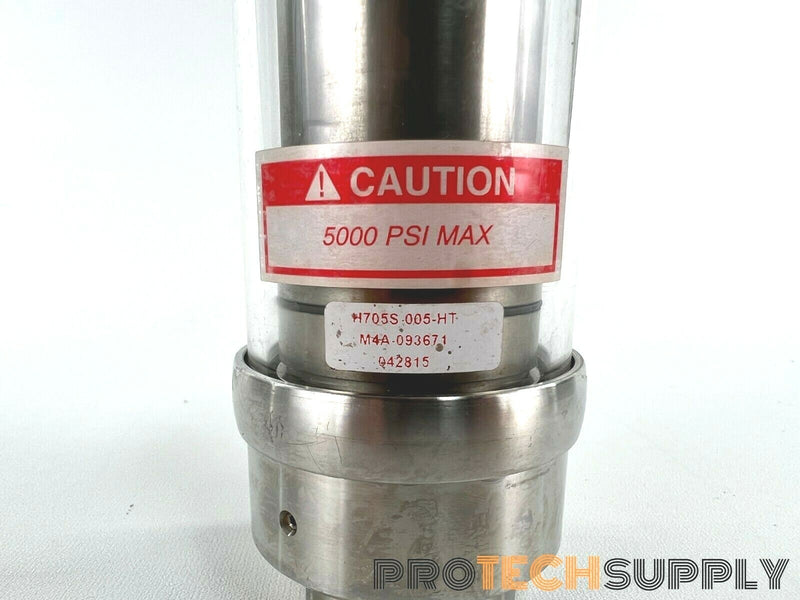 Load image into Gallery viewer, Badger Meter Hedland H705S-005-HT Flow Meter 3/4" NPT(F) With WARRANTY
