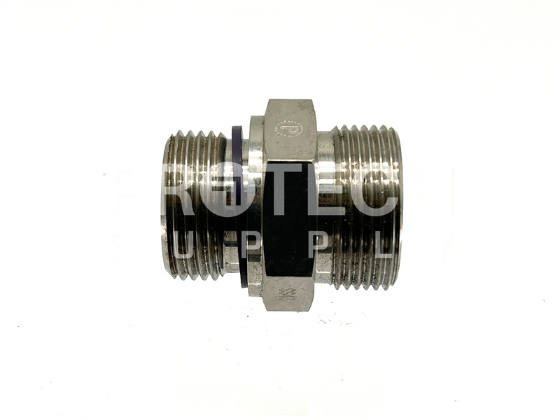 Load image into Gallery viewer, (Lot of 105) Parker Stainless Steel Male to Male Straight Union with WARRANTY
