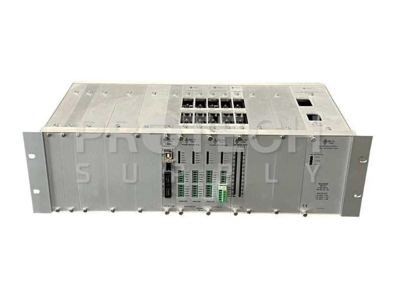 Load image into Gallery viewer, Delta Tau UMAC Unit 12-Slots Chassis + Turbo PMAC2 CPU with WARRANTY
