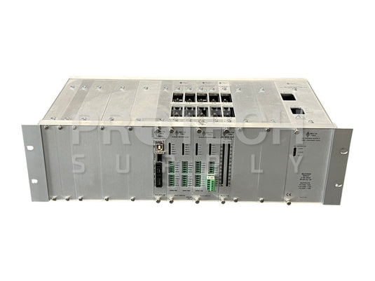 Delta Tau UMAC Unit 12-Slots Chassis + Turbo PMAC2 CPU with WARRANTY