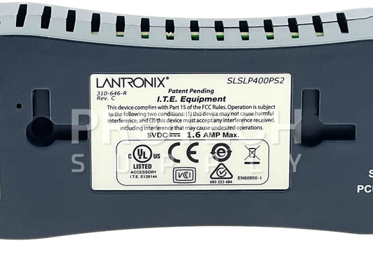 Lantronix SLSLP400PS2 Spider Duo KVM GUARANTEED (No Power Adapter)