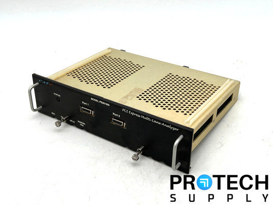 CATC PE801MA PCI Express Multi-Lane Analyzer Module with WARRANTY