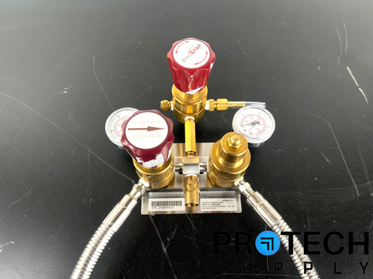 ProStar PRS50263001 3000 PSI Changeover Regulator 105/75 PSI Assy
