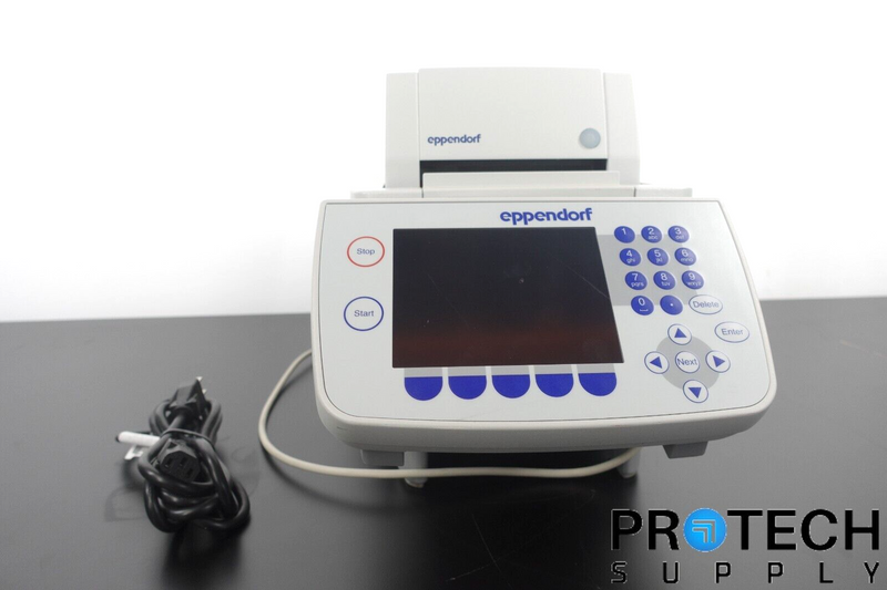 Load image into Gallery viewer, Eppendorf 5345 Mastercycler EP Gradient S (Password Locked) + 5340
