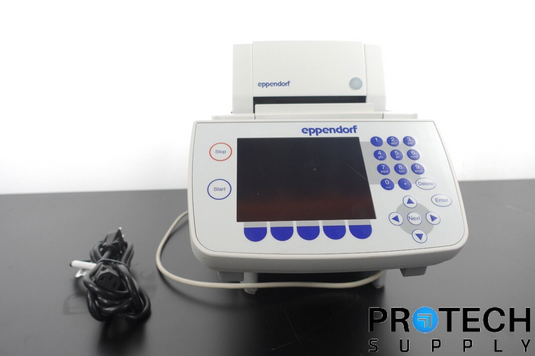 Eppendorf 5345 Mastercycler EP Gradient S (Password Locked) + 5340