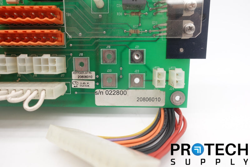 Load image into Gallery viewer, Thermo Finnigan 20806010 Power Supply Control Board for Trace GC with WARRANTY
