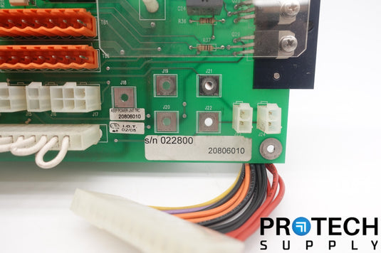 Thermo Finnigan 20806010 Power Supply Control Board for Trace GC with WARRANTY