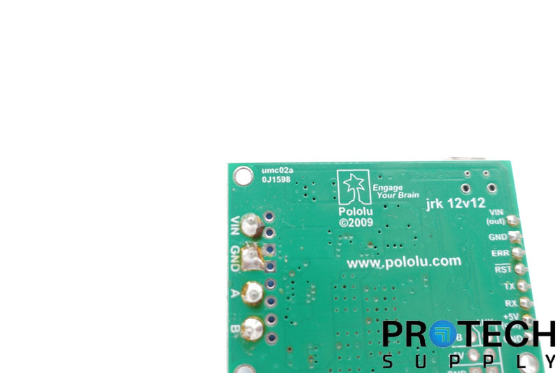 Load image into Gallery viewer, Pololu Jrk 12v12 USB Motor Controller with WARRANTY
