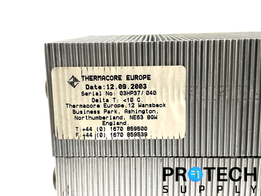 Agilent G1330-44104 Heat Exchanger from 1100 HPLC G1330B ALS Therm w/ WARRANTY