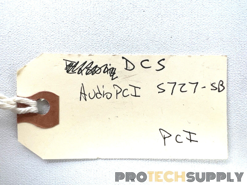 Load image into Gallery viewer, Mitsumi Creative DCS S727-SB Audio PCI Sound Card with WARRANTY
