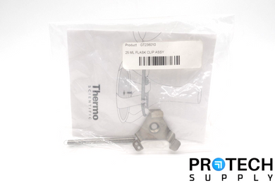 Thermo Scientific 236010 Erlenmeyer 25 mL Flask Clip for MaxQ Shaker NEW