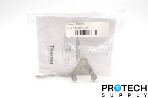 Thermo Scientific 236010 Erlenmeyer 25 mL Flask Clip for MaxQ Shaker NEW