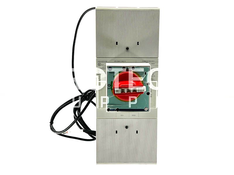 Load image into Gallery viewer, Allen Bradley 140G-I3C3-C80 Circuit Breaker 3-Pole with WARRANTY
