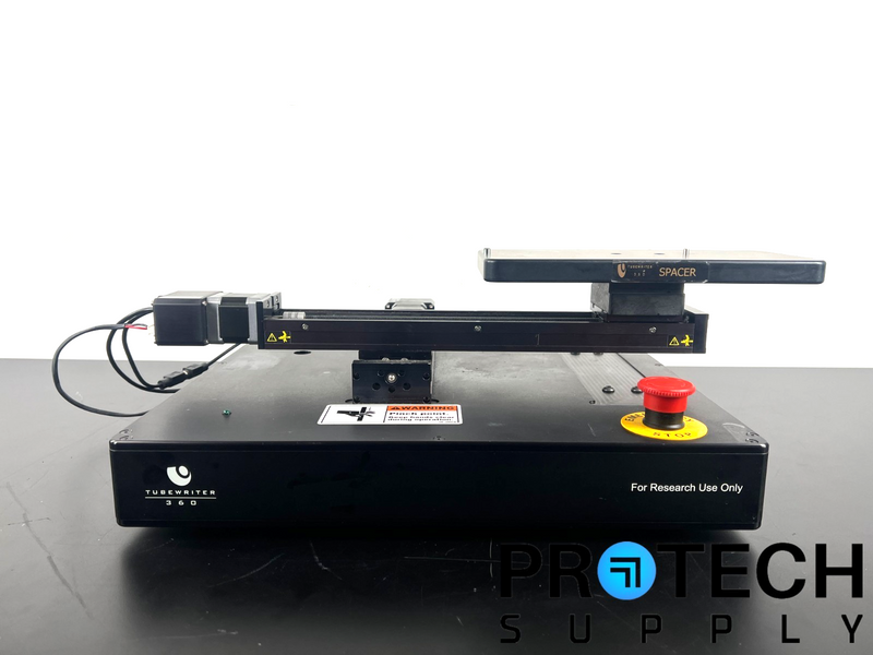 Load image into Gallery viewer, California Advanced Labeling TubeWriter 360 Labeling System with WARRANTY
