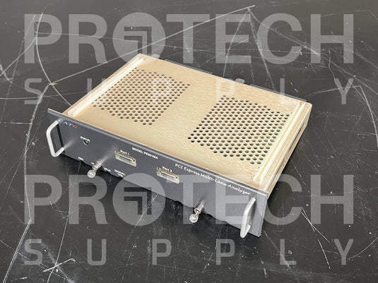 CATC UPAS10000 Protocol Analyzer System + PE801MA Module with WARRANTY