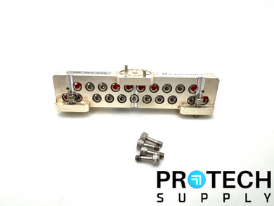 Mw-tvc 50-6ASFF 3 Radio Frequency Microwave Attenuator Wave Guide with WARRANTY