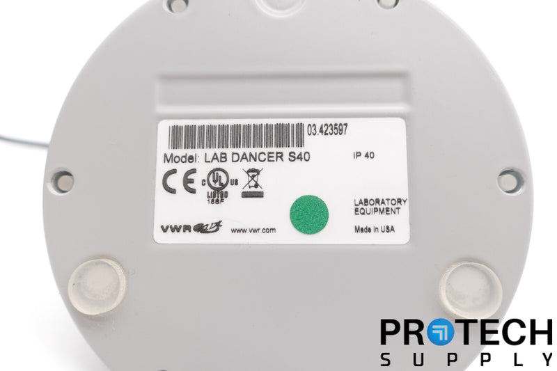 Load image into Gallery viewer, VWR 03.423597 Lab Dancer S40 with WARRANTY

