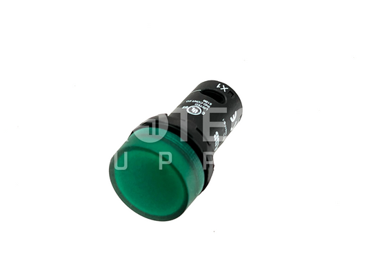 (Lot of 16) ABB CL-513G Pilot Light Green LED with WARRANTY