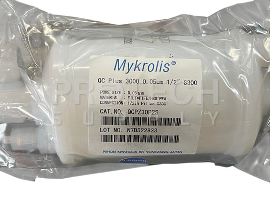 Mykrolis Prewet Filter QC Plus 3000 0.05um 1/5