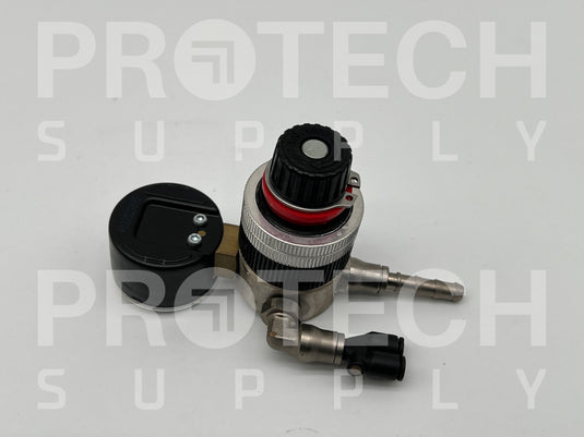 NORGREN R06-1GL-RNED Pressure Regulator + WIKA EN 837-1 Assy with WARRANTY