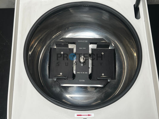 Beckman Coulter Allegra X-22 Centrifuge with S2096 Swing Bucket Rotor & Carriers