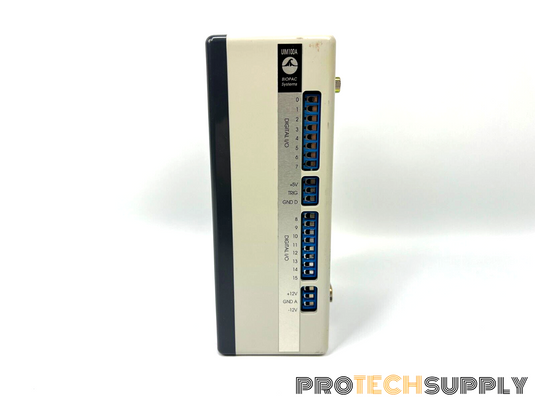 Biopac Systems UIM100A Data Acquisition Interface Module with WARRANTY