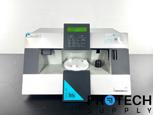 IUL Instruments / Neutech Group Eddy Jet Spiral Plater System with WARRANTY