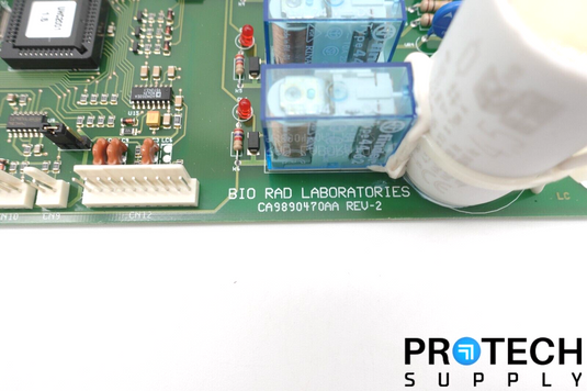 Bio-Rad CA9890470AA XRS ChemiDOC Main Board Assembly Rev 2. with WARRANTY