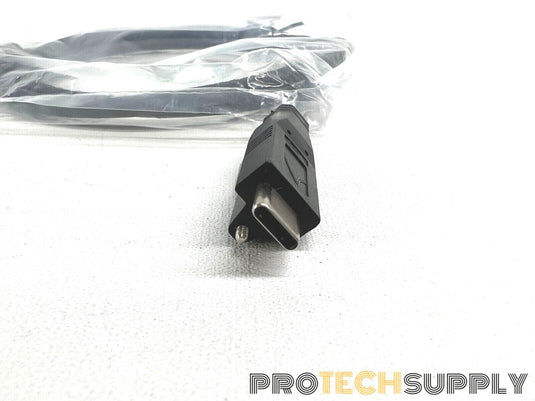 NEW Newnex U4S2C04C04-10 USB-C to USB-C with Single Screw Locking 1m w/ WARRANTY