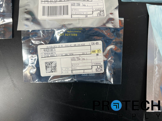 (Lot of Misc) Resistor / Capacitor / Sensor / Diode / Connector