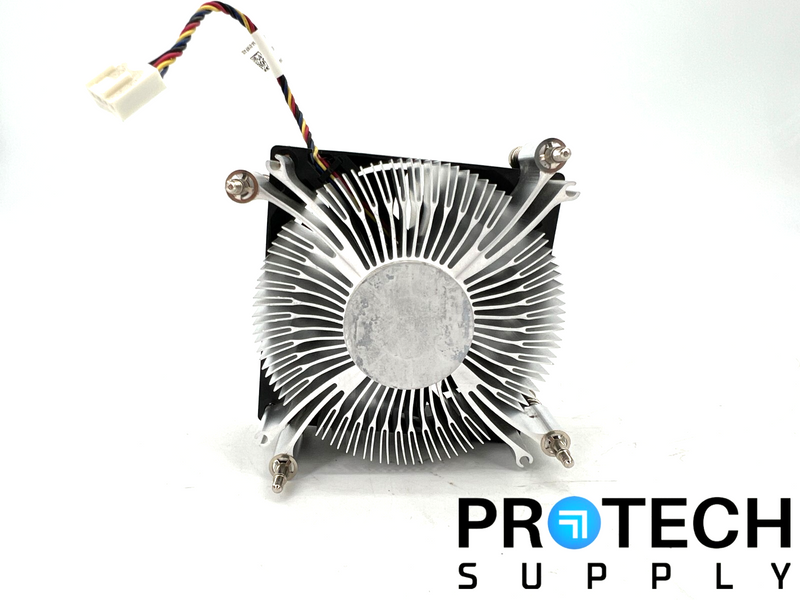 Load image into Gallery viewer, Foxconn PVA080G12Q Cooling Fan DC12V 0.60A + Heatsink Assy with WARRANTY
