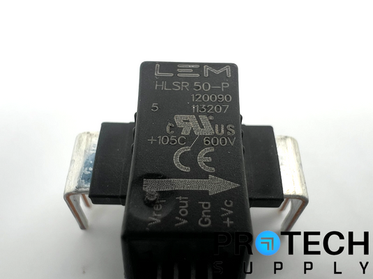 (5/Pk) LEM HLSR 50-P Current Sensor 50A 1-Channel Hall Effect with WARRANTY