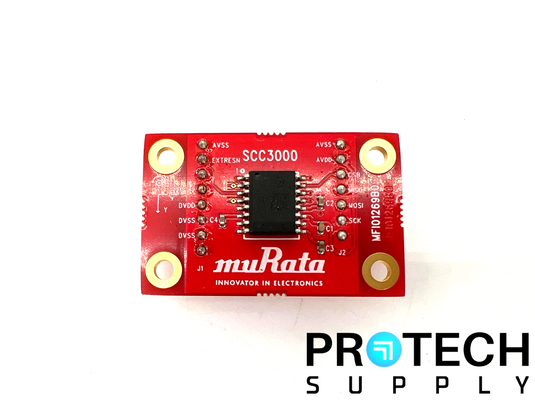 Murata SCC3000 Inclinometer Sensor Evaluation Board with WARRANTY