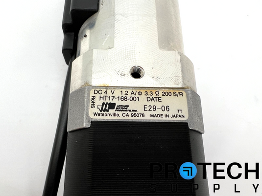 Rheodyne Valve + Applied HT17-168-001 Motor from Waters Column MNGR w/ WARRANTY