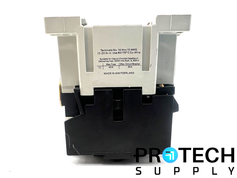 Load image into Gallery viewer, Sprecher + Schuh CT 3-16 Thermal Overload Relay with WARRANTY
